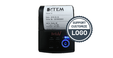 Bluetooth Printer BellaV EP-5802AI