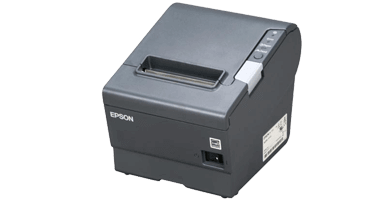 iReap POS Support Epson TM Series