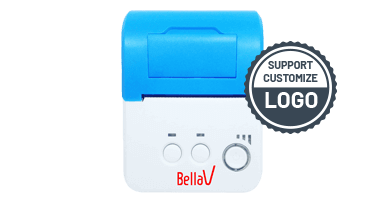 iREAP POS Support Bluetooth Printer BellaV ZCS05