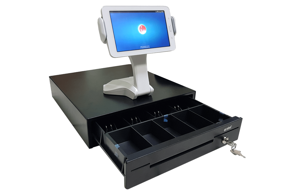 iReap POS Support Printer Enibit Drawer