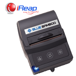 Cashier application iREAP POS Support Print Receipt with