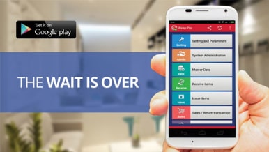 FREE iREAP Lite POS on Android