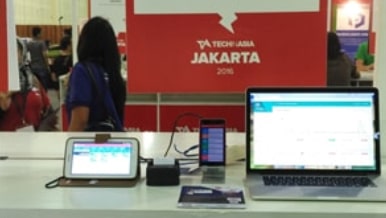 iREAP POS Techinasia Jakarta-2016