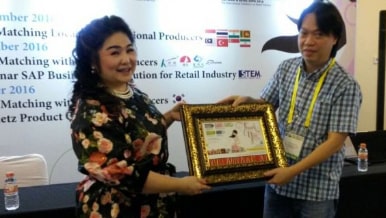 iREAP POS - Event INA Shop 2016 - Jiexpo
