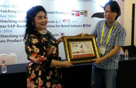 iREAP POS - Event INA Shop 2016 - Jiexpo