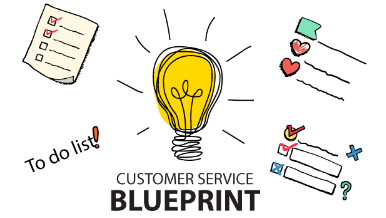 article customer service blueprint NEWS - by -Djoko Kurniawan