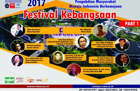 Festival Kebangsaan 2017