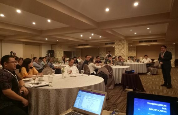 Surabaya Seminar : 8 Tips Successful IT System Implementation with PT Sterling Tulus Cemerlang - STEM