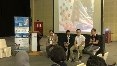 E2E Commerce Indonesia 2018