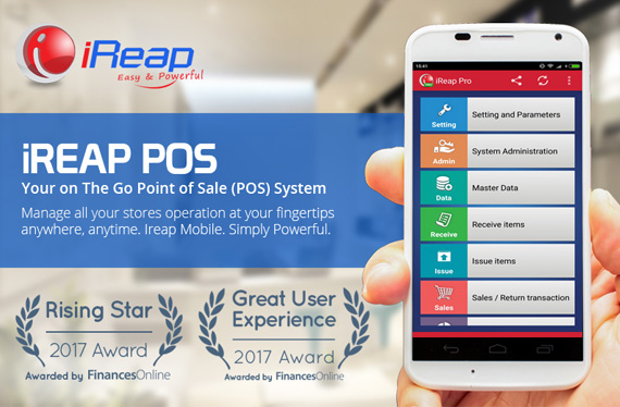 Bersama Dengan AKUMANDIRI, IREAP POS Permudah UMKM Untuk Tumbuh
