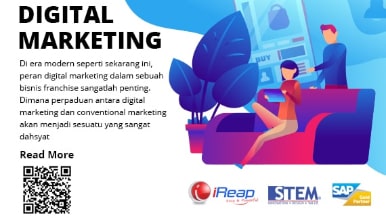 iREAP POS News - BRAND BISA VIRAL LEWAT DIGITAL MARKETING