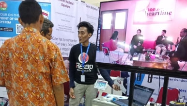 Info Business & Franchise Expo 2018 (IFBC EXPO)