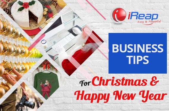 tips on business opportunities that you can run towards the new Christmas & Year Celebration from iREAP