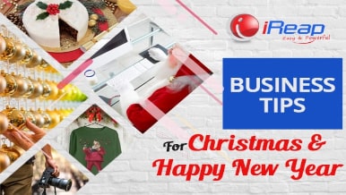 Tips peluang bisnis yang dapat anda jalankan menjelang Natal & Tahun baru dari iREAP