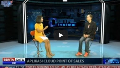 iREAP POS Had The Opportunity to Share About Utilizing The Recording of Technology-Based Cashiers for SME’s in Indonesia