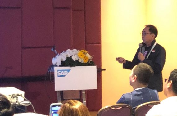 SAP SMB Summit 2019 iREAP Retail solution for small businesses