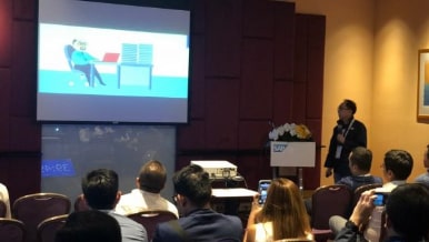 SAP SMB Summit 2019 iREAP Retail solution for small businesses