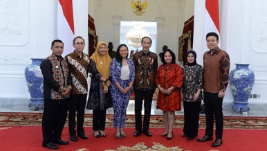 iREAP POS - Masukan Untuk Presiden RI Terhadap Kemajuan UMKM Indonesia