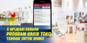 Program Kasir Toko Terbaik