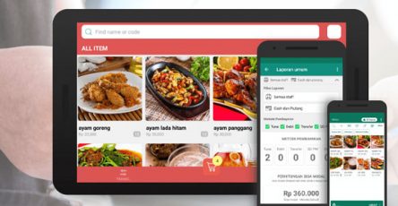 6 fitur kasirpintar untuk kemudahan transaksi