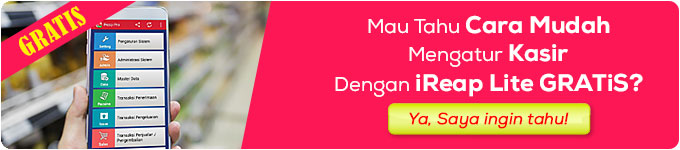 Aplikasi kasir gratis untuk UMKM