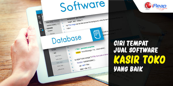 Ciri Tempat Jual Software Kasir Toko yang Baik