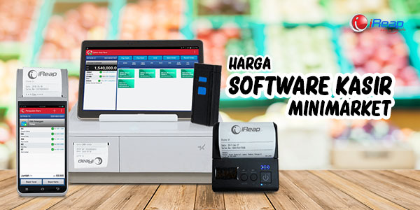 Harga Software Kasir Minimarket