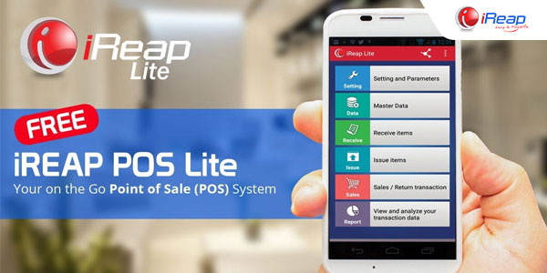Kelebihan Produk Point of Sales Gratis Dari iREAP