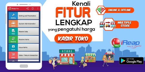 Kenali Fitur Lengkap Yang Pengaruhi Harga Software Kasir Toko