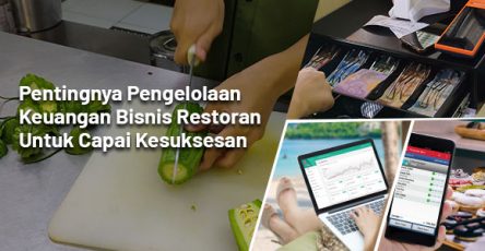 pentingnya pengelolaan keuangan bisnis restoran untuk capai kesuksesan