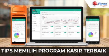 Tips Memilih Program Kasir Terbaik