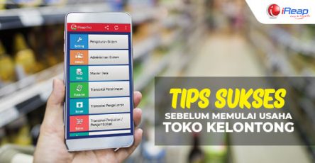 Tips Sukses Sebelum Memulai Usaha Toko Kelontong