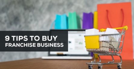 9 tips to buy franchise business