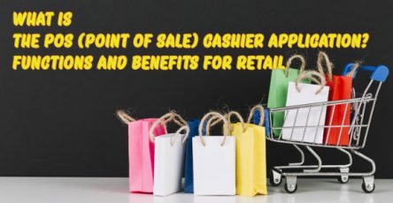 What-is-thPOS Point of Sale Cashier Application