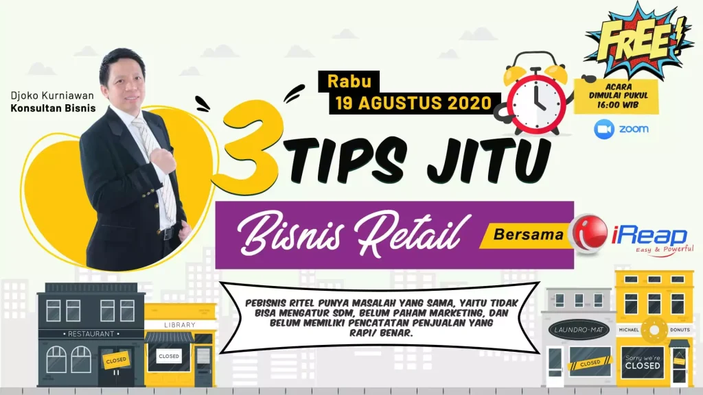 Cara Jitu Sukses Berbisnis Online di Era Digital