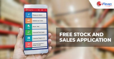 Free Stock and Sales Applications