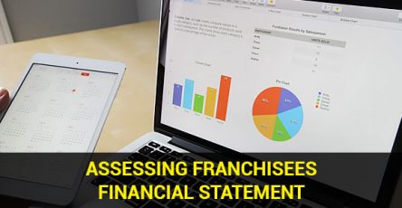 Assessing Franchisees Financial Statement
