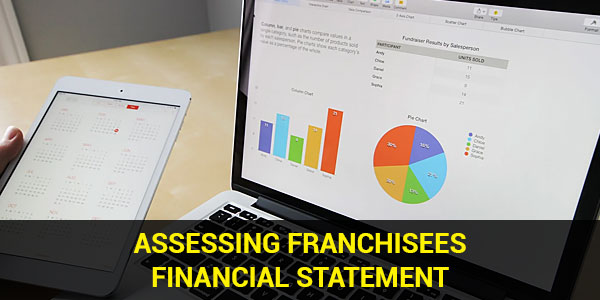 Assessing Franchisees Financial Statement