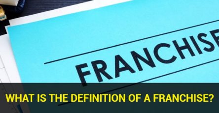 what is the definition of a franchise