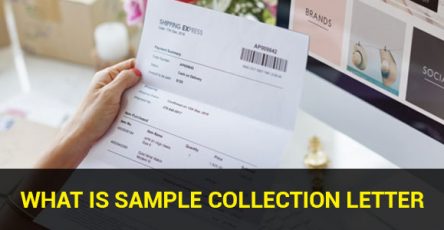 What is Sample Collection Letter