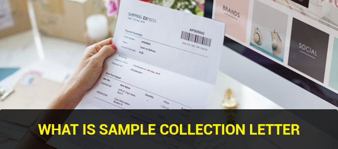 What is Sample Collection Letter
