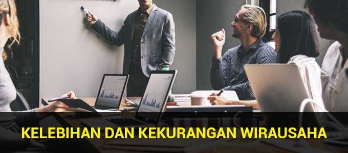 Apa Kelebihan dan Kekurangan Wirausaha  iREAP POS NEWS 