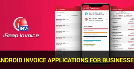 android invoice application