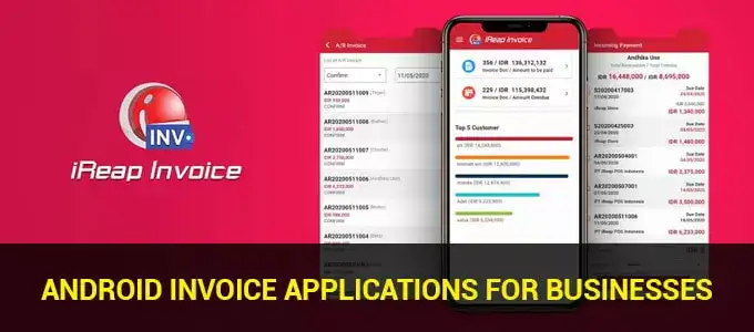 android-invoice-application