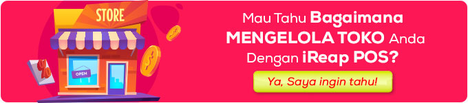 banner cara mengelola toko dengan ireap