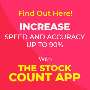 stock count application