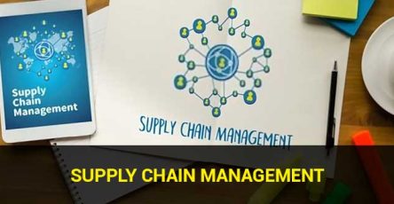 supply chain management