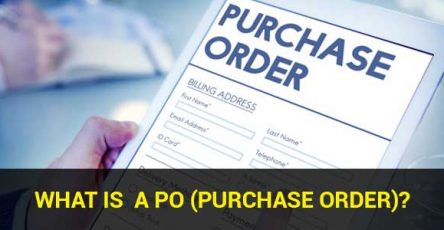 what is a purchase order