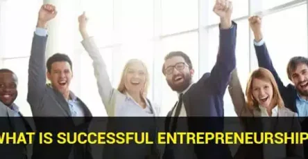 what-is-successful-entrepreneurship