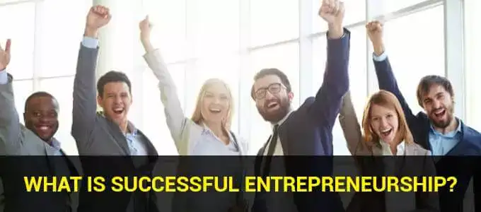 what-is-successful-entrepreneurship